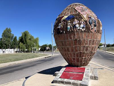 Durazno – Uruguay fotoğrafı