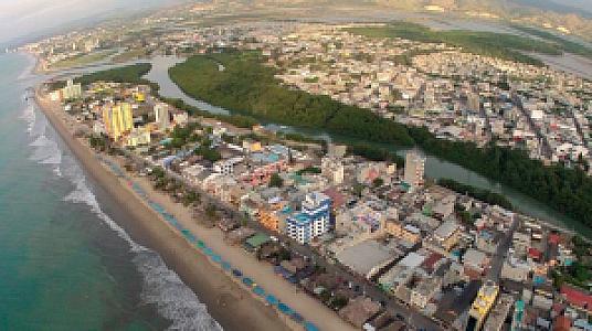 Esmeraldas – Ecuador fotoğrafı