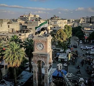 Idlib – Suriye fotoğrafı