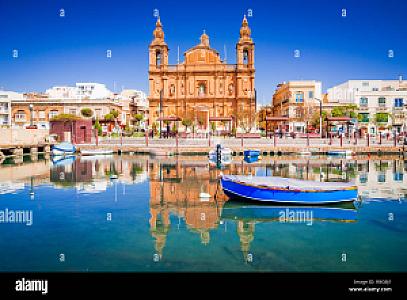 Imsida – Malta fotoğrafı