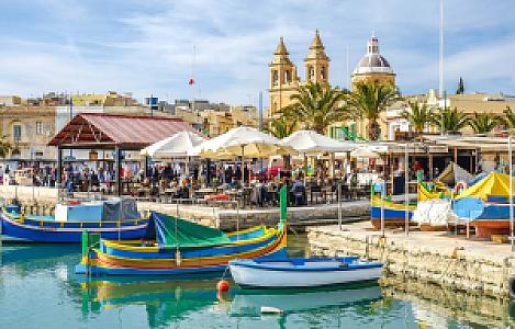 Imġarr – Malta fotoğrafı