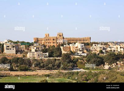 Imtarfa – Malta fotoğrafı