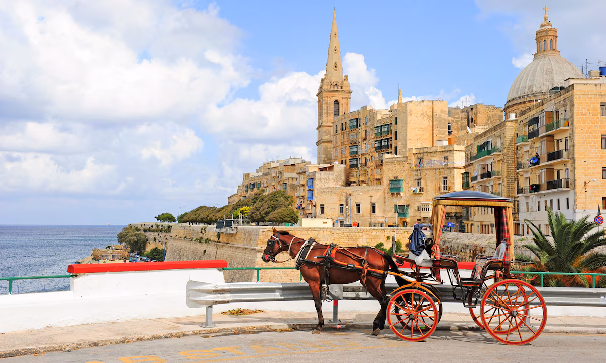 Imtarfa – Malta fotoğrafı