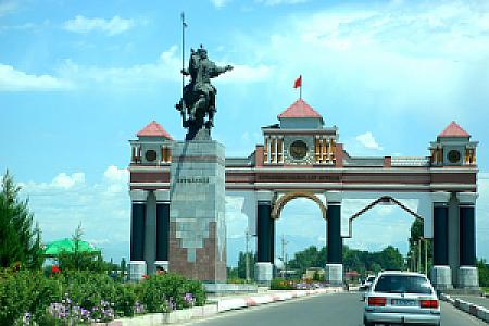 Jalal-Abad – Kyrgyzstan fotoğrafı