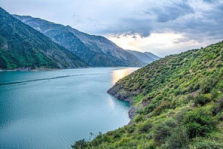 Jalal-Abad – Kyrgyzstan fotoğrafı