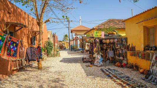 Kaffrine – Senegal fotoğrafı