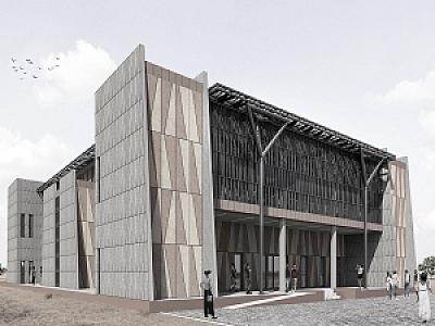 Kaffrine – Senegal fotoğrafı