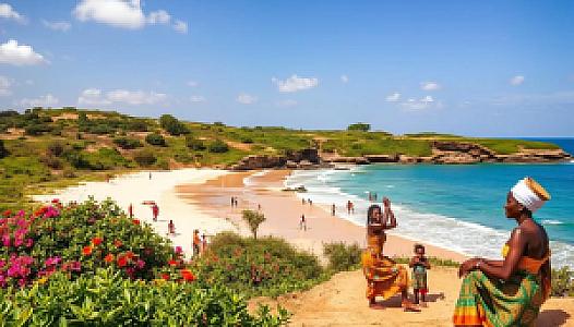 Kaffrine – Senegal fotoğrafı