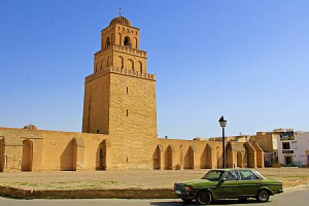 Kairouan – Tunus fotoğrafı