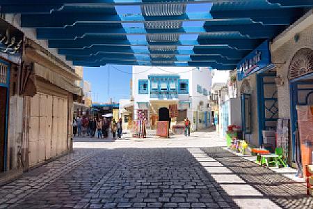 Kairouan – Tunus fotoğrafı