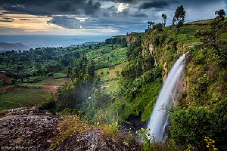 Kapchorwa – Uganda fotoğrafı