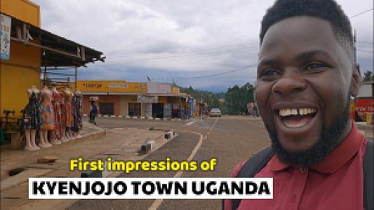 Kyenjojo – Uganda fotoğrafı