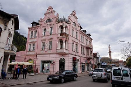 Kyustendil – Bulgaristan fotoğrafı