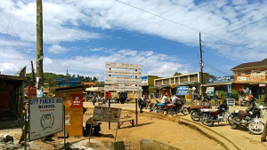 Kyenjojo – Uganda fotoğrafı