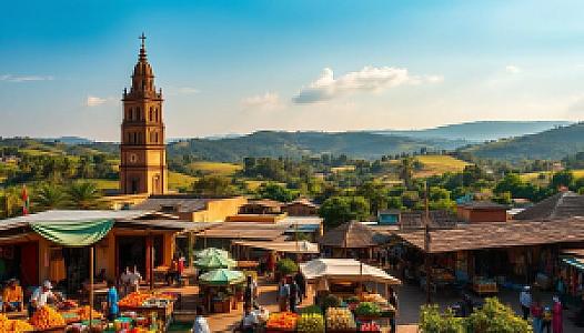 Nampula – Mozambique fotoğrafı