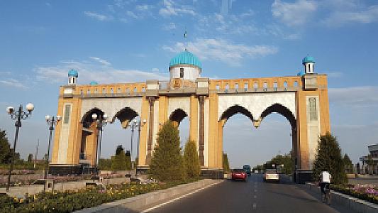 Farg‘ona – Özbekistan fotoğrafı