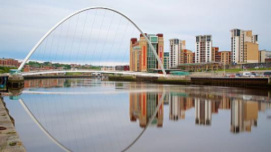 Gateshead – İngiltere fotoğrafı