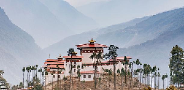 Gasa – Bhutan fotoğrafı