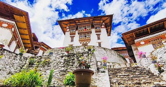 Gasa – Bhutan fotoğrafı