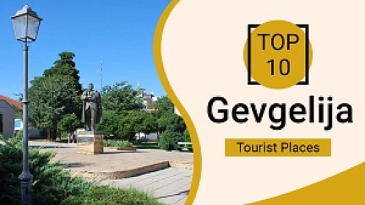 Gevgelija – Kuzey Makedonya fotoğrafı