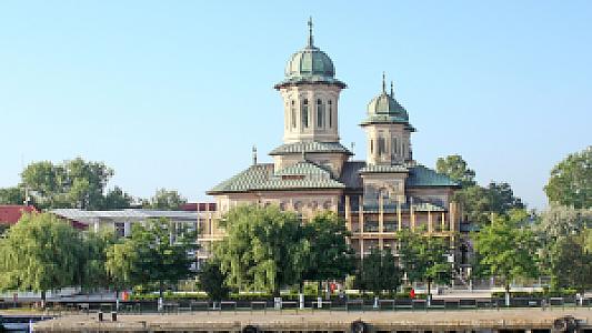 Giurgiu – Romanya fotoğrafı