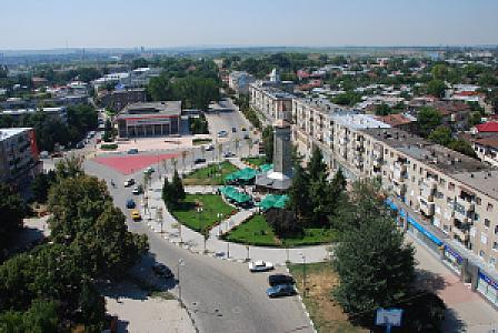 Giurgiu – Romanya fotoğrafı