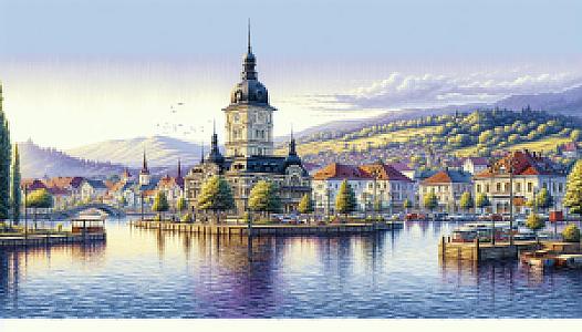 Giurgiu – Romanya fotoğrafı