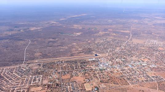 Ghanzi – Botswana fotoğrafı