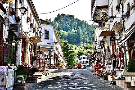 Gjirokastër – Arnavutluk fotoğrafı