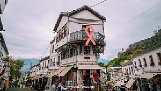 Gjirokastër – Arnavutluk fotoğrafı