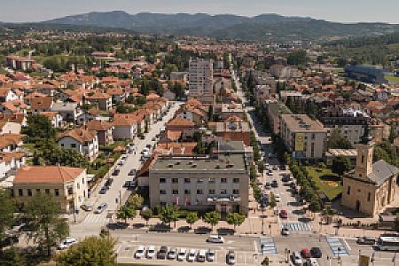 Gornji Milanovac – Sırbistan fotoğrafı