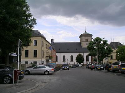 Grevenmacher – Lüksemburg fotoğrafı