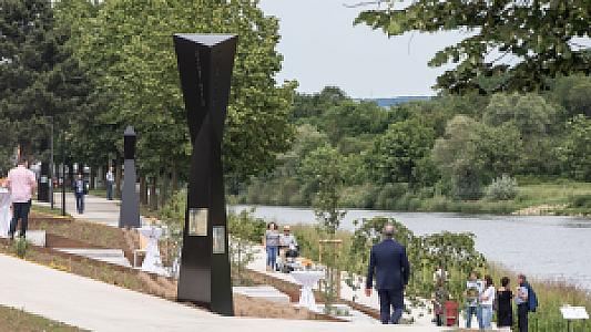 Grevenmacher – Lüksemburg fotoğrafı