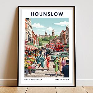 Hounslow – İngiltere fotoğrafı