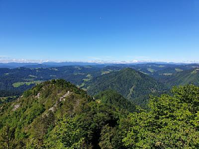 Horjul – Slovenya fotoğrafı