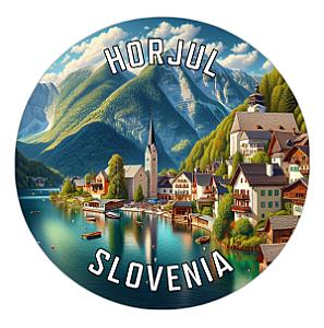 Horjul – Slovenya fotoğrafı