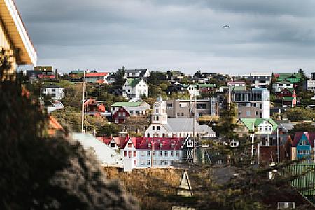 Hov – Faroe Islands fotoğrafı