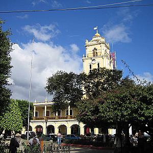 Huehuetenango – Guatemala fotoğrafı