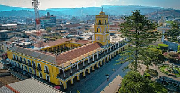 Huehuetenango – Guatemala fotoğrafı