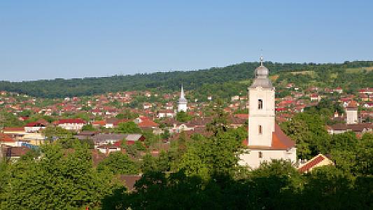 Hunedoara – Romanya fotoğrafı
