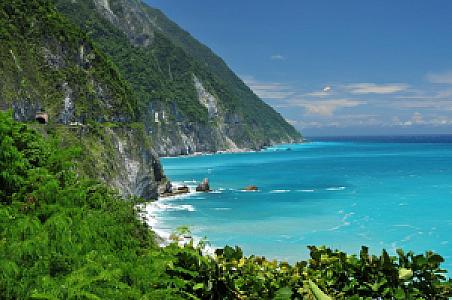 Hualien – Tayvan fotoğrafı