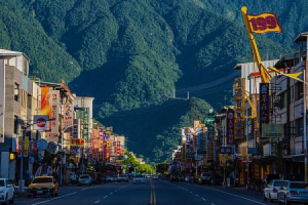 Hualien – Tayvan fotoğrafı