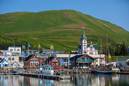 Húsavík – Faroe Islands fotoğrafı