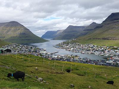 Húsavík – Faroe Islands fotoğrafı