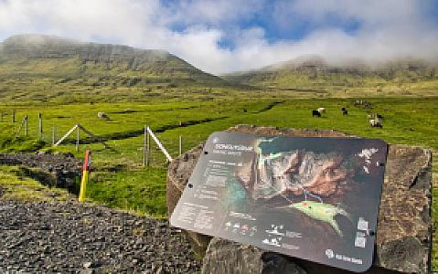 Hvalba – Faroe Islands fotoğrafı