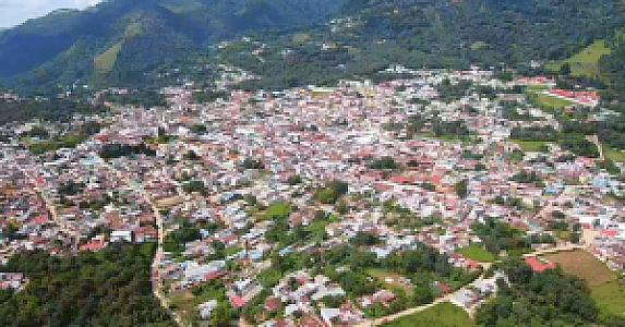 Jalapa – Guatemala fotoğrafı