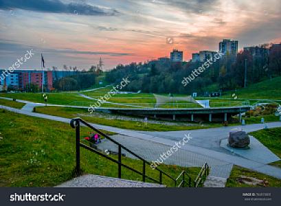 Jonava – Litvanya fotoğrafı