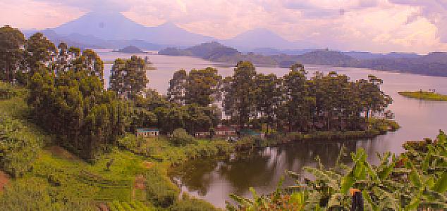 Kisoro – Uganda fotoğrafı