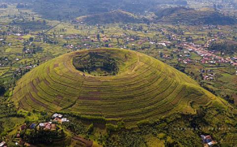 Kisoro – Uganda fotoğrafı