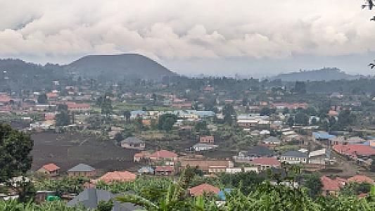 Kisoro – Uganda fotoğrafı
